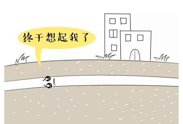 萌萌噠漫畫告訴你，地下電力電纜究竟是種什么存在